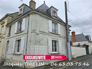 maison à la vente -   49160  LONGUE JUMELLES, surface 14 m2 vente maison - UBI429769937